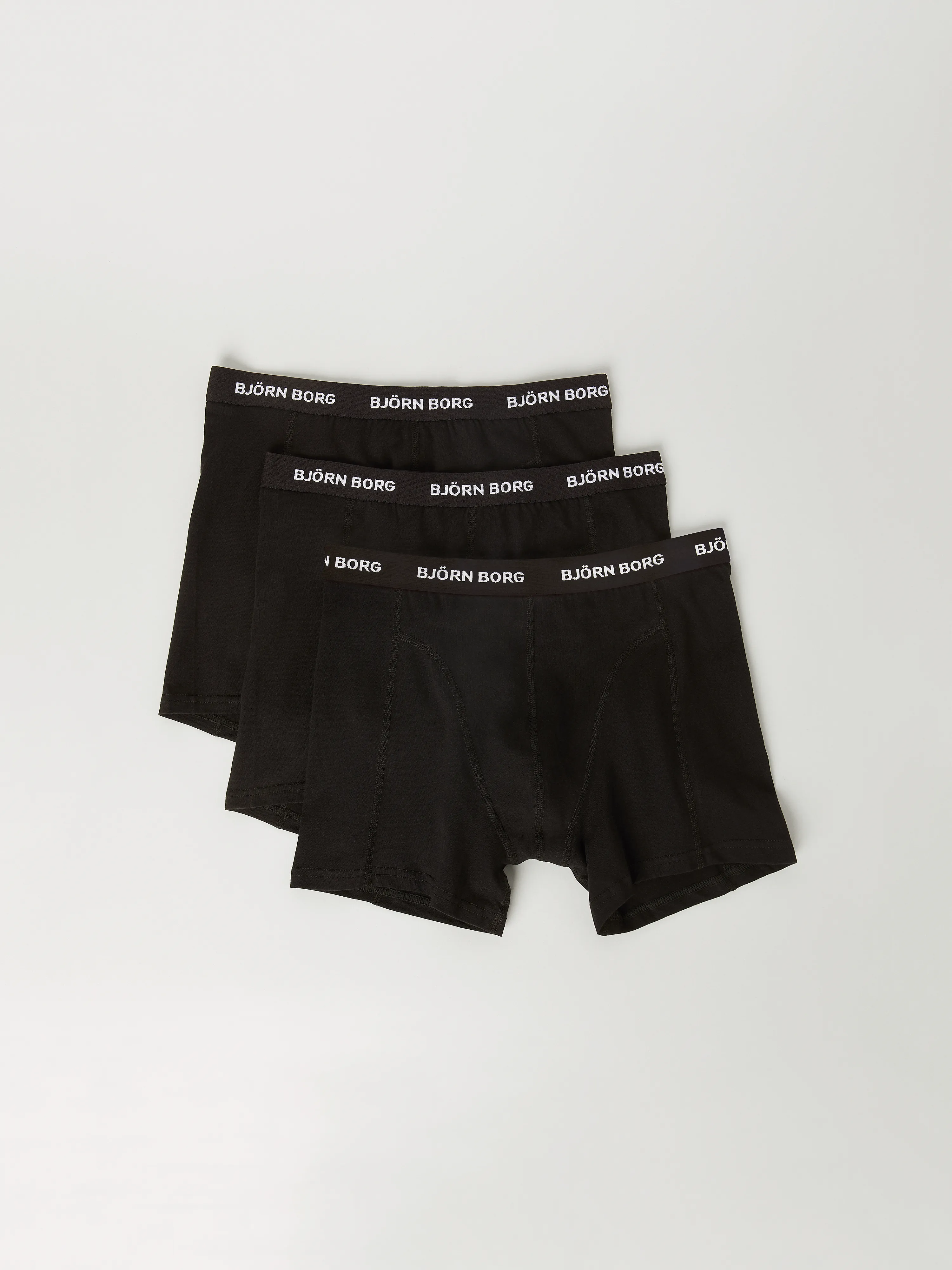 COTTON STRETCH BOXERS 3PACK