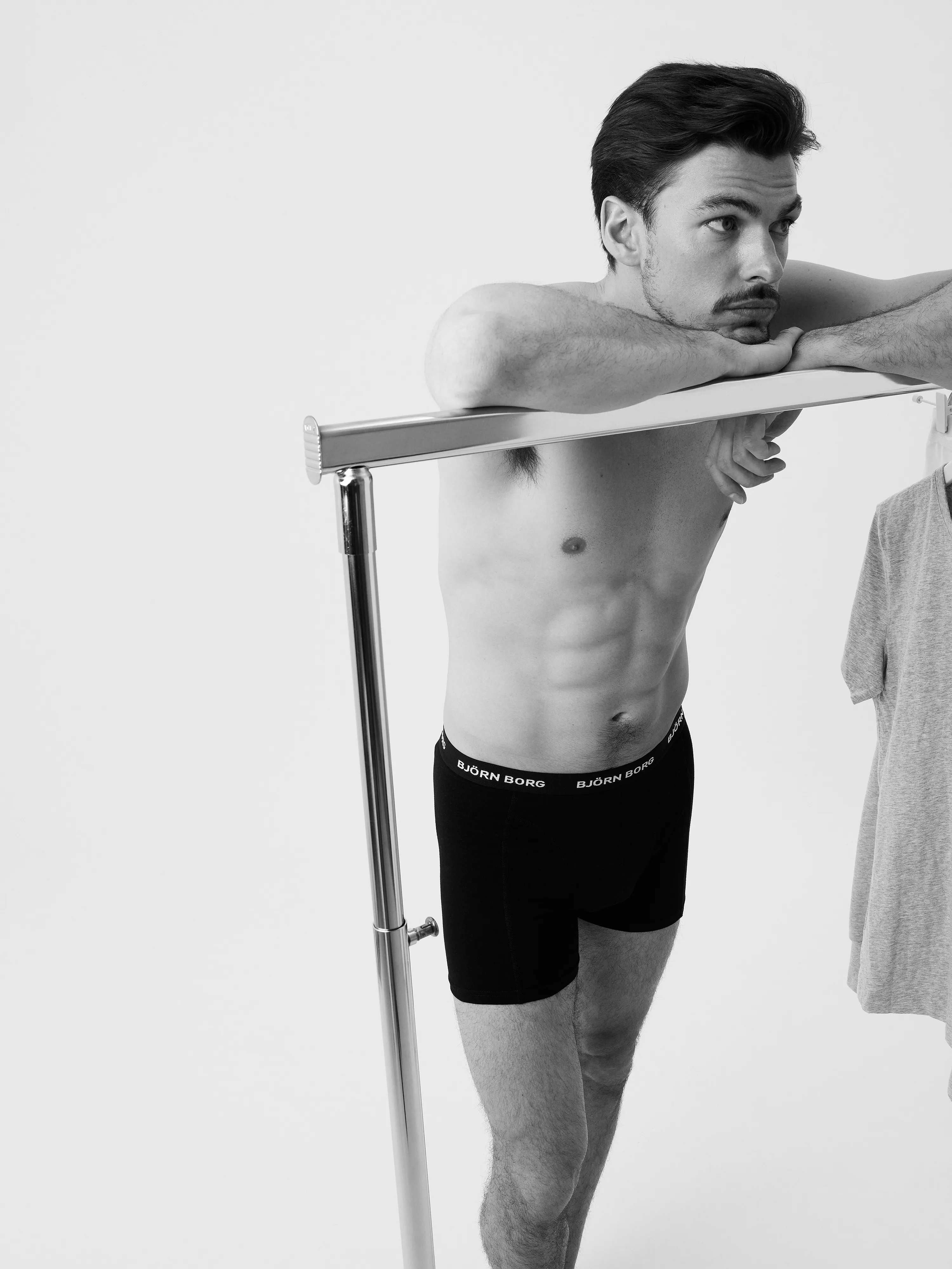 COTTON STRETCH BOXERS 3PACK