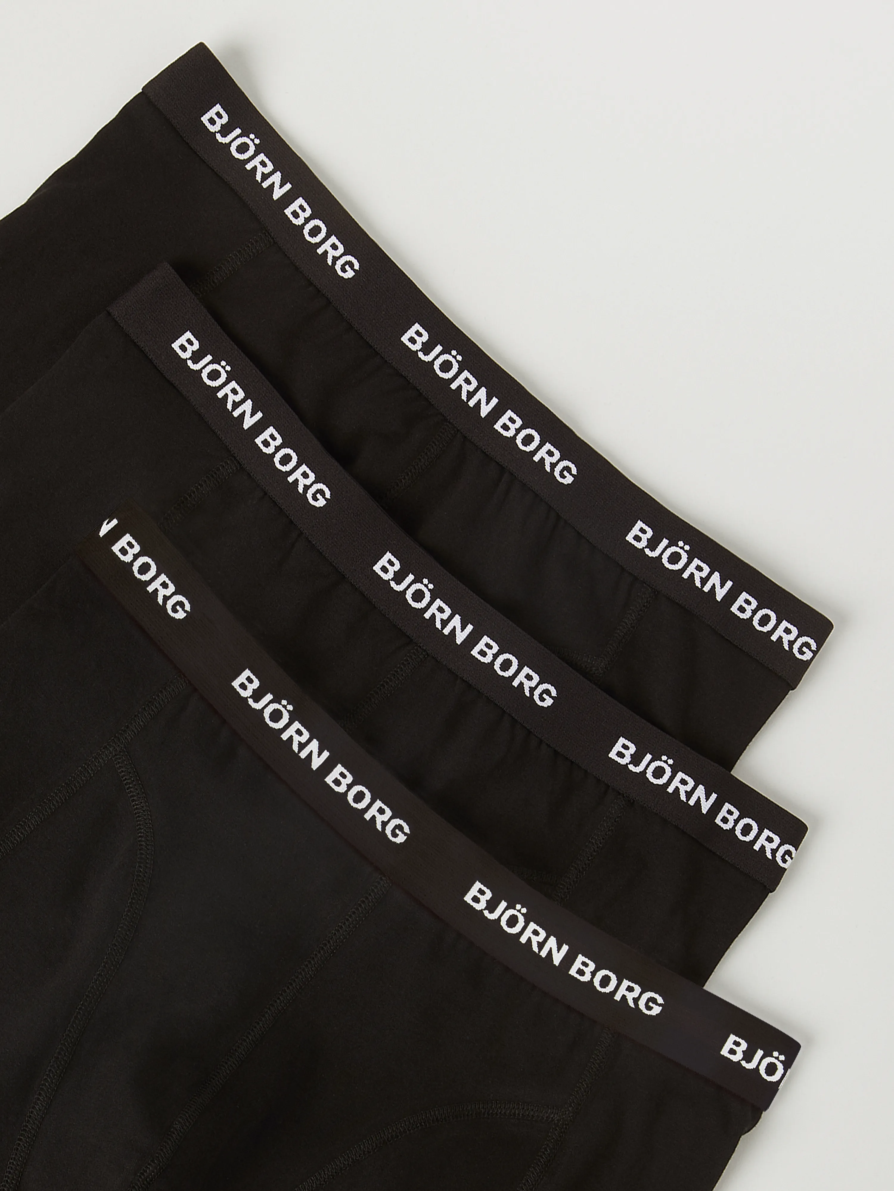COTTON STRETCH BOXERS 3PACK