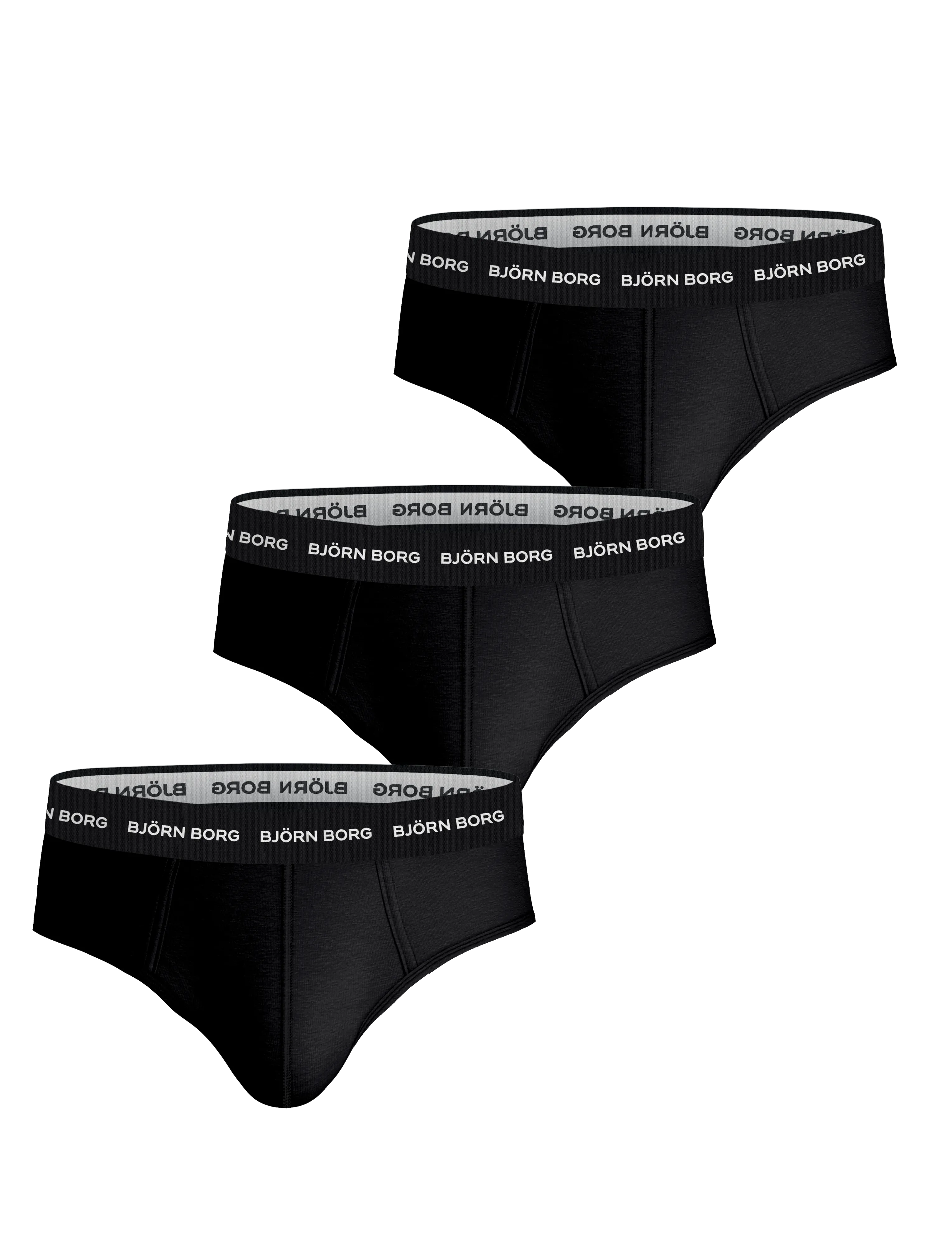 COTTON STRETCH BRIEF 3PACK