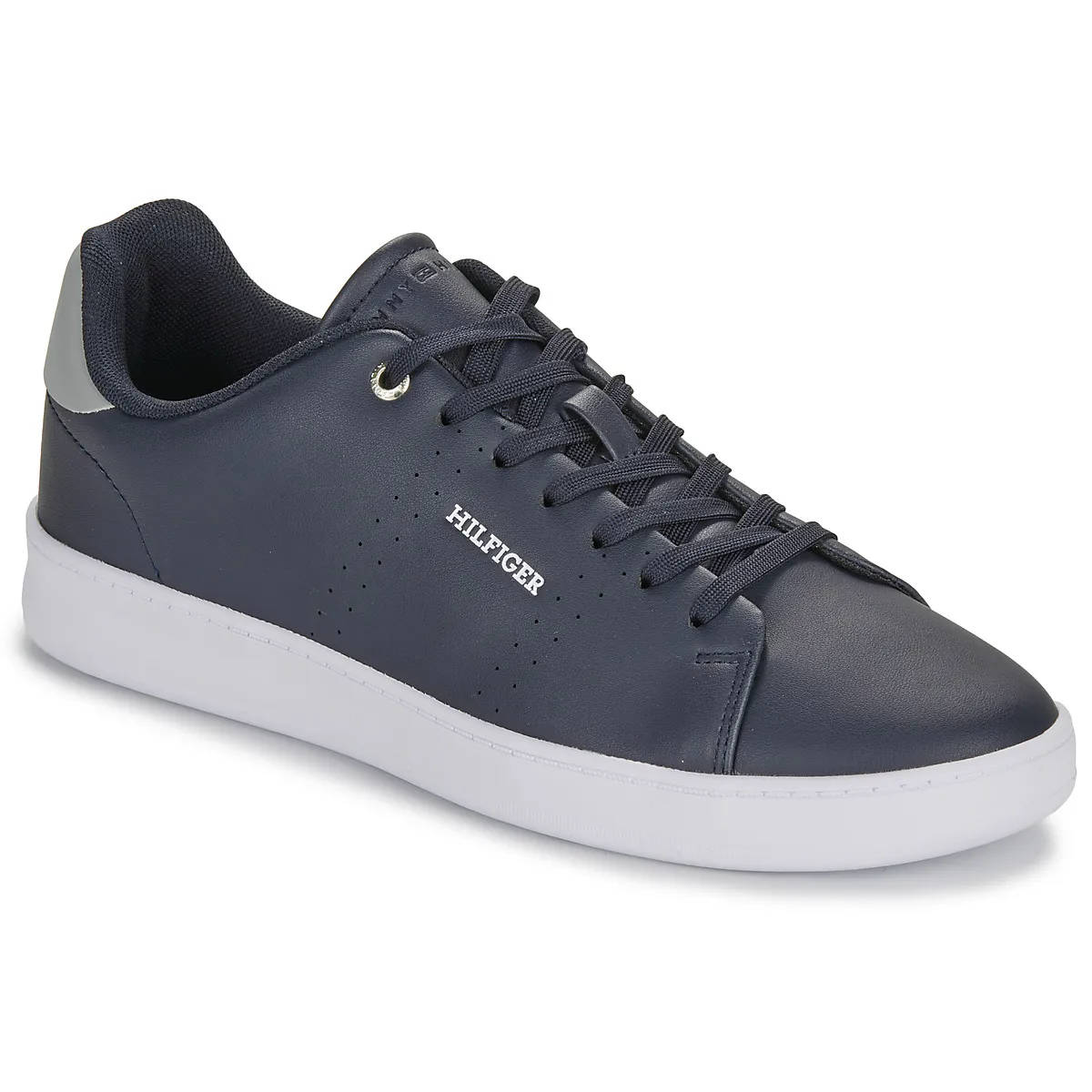COURT CUP LTH PERF DETAIL