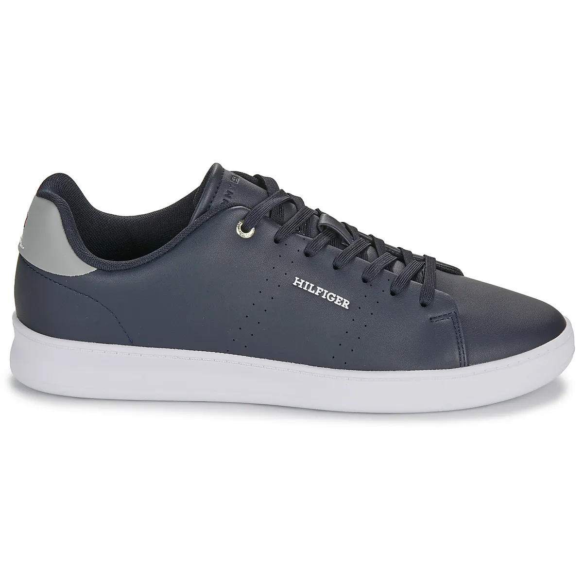 COURT CUP LTH PERF DETAIL