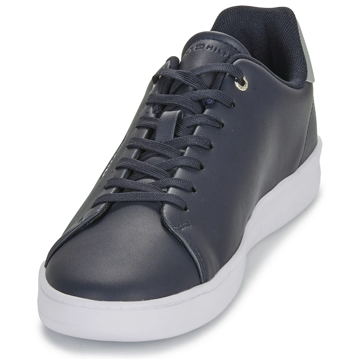 COURT CUP LTH PERF DETAIL