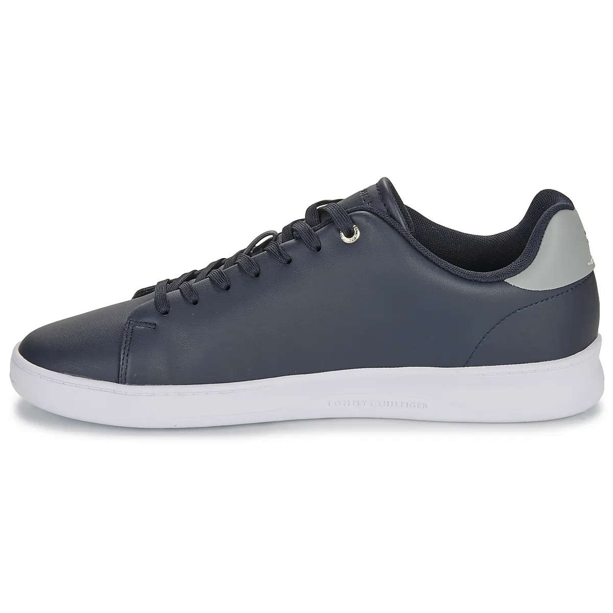 COURT CUP LTH PERF DETAIL