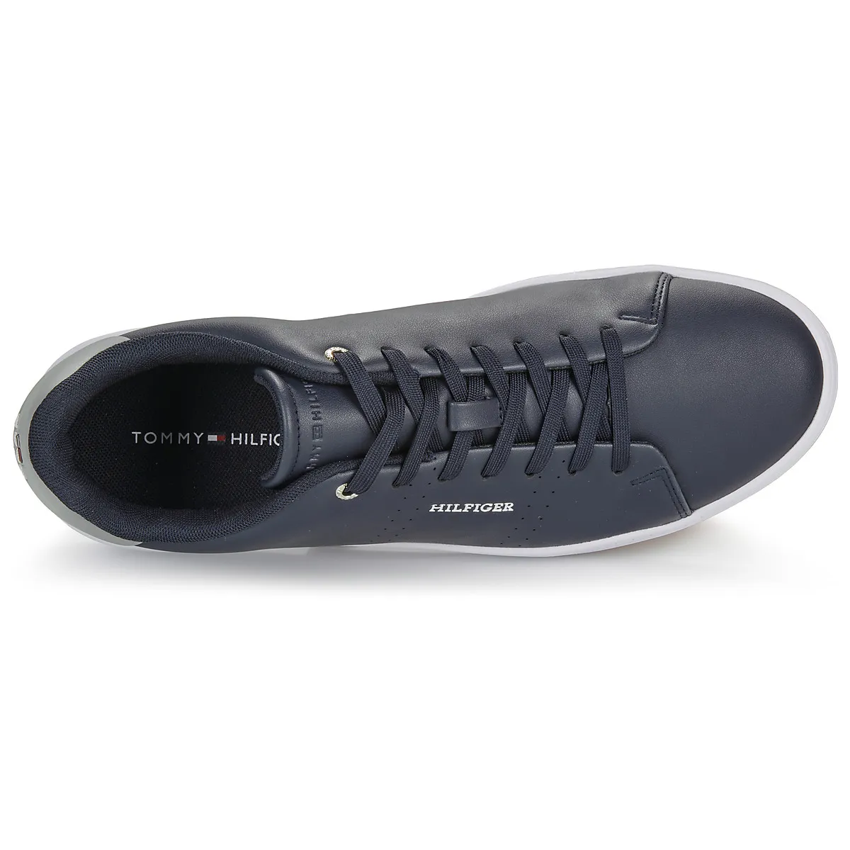 COURT CUP LTH PERF DETAIL