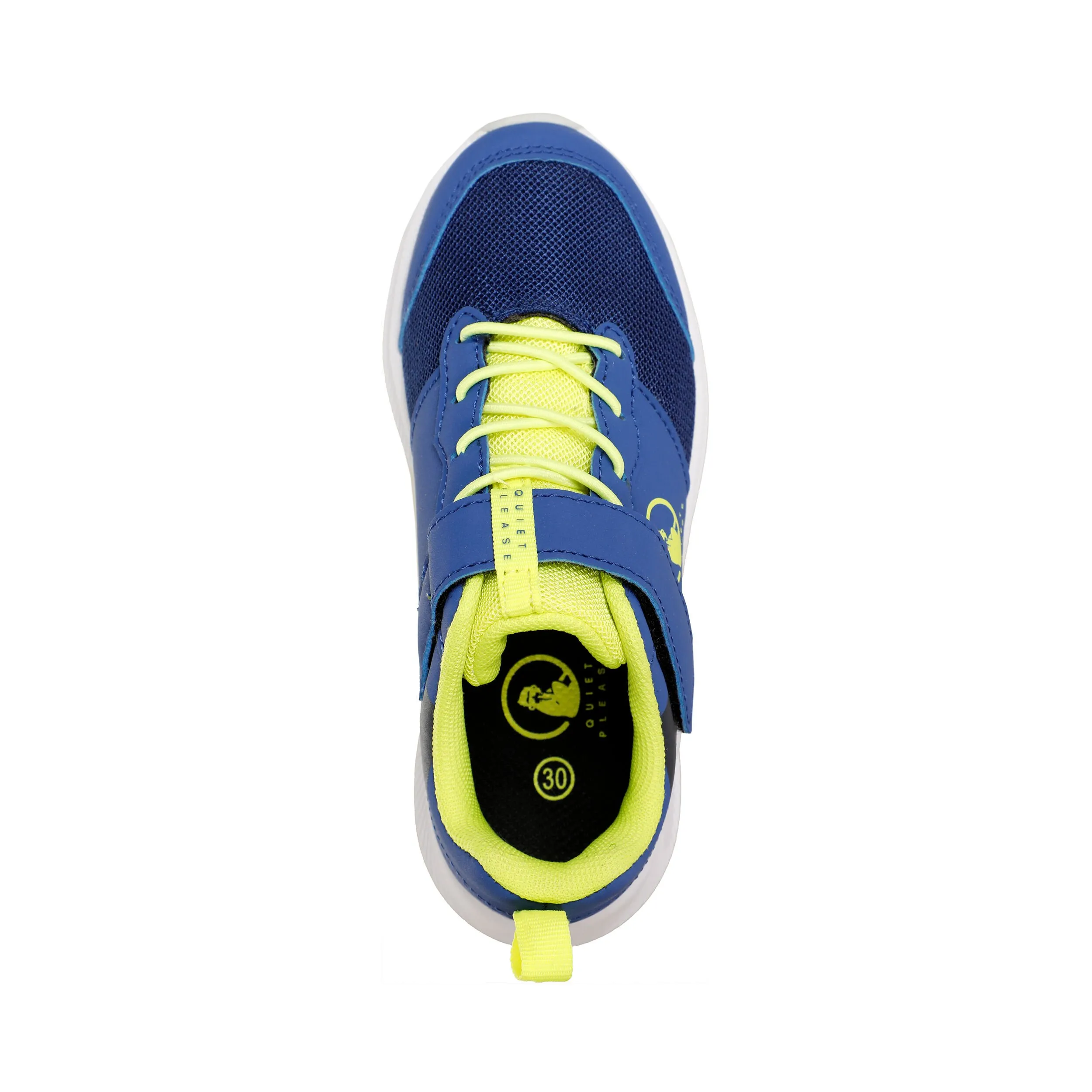 Courtstyler Velcro Zapatilla Todas Las Superficies Niños