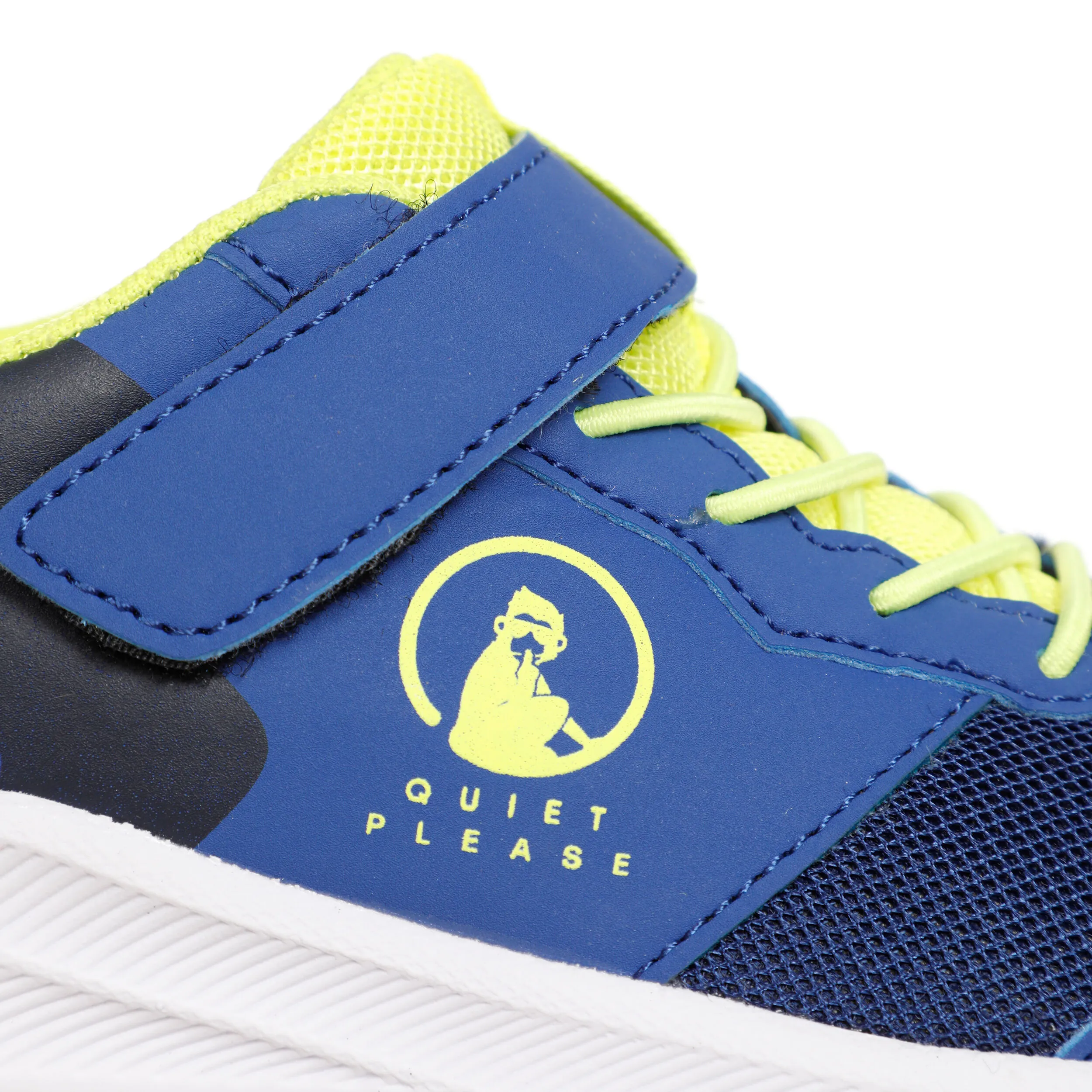 Courtstyler Velcro Zapatilla Todas Las Superficies Niños