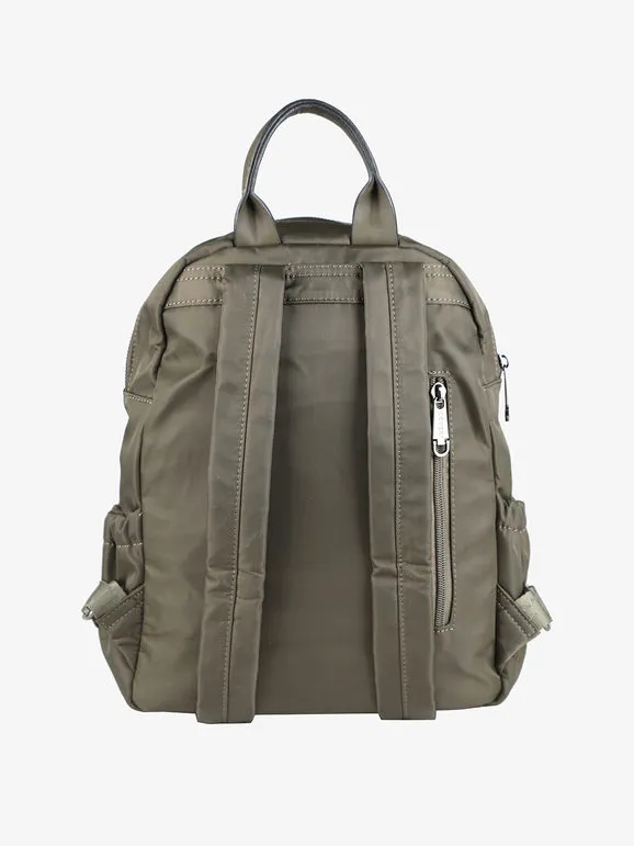 Coveri Collection Mochila de nailon para mujer