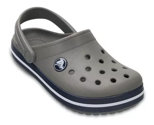Crocs Originales Crocband Kids Niños 10998c05h Empo2000
