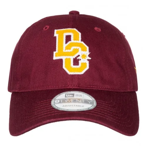 DC TRIANGLE CAP PORT ROYALESOLID