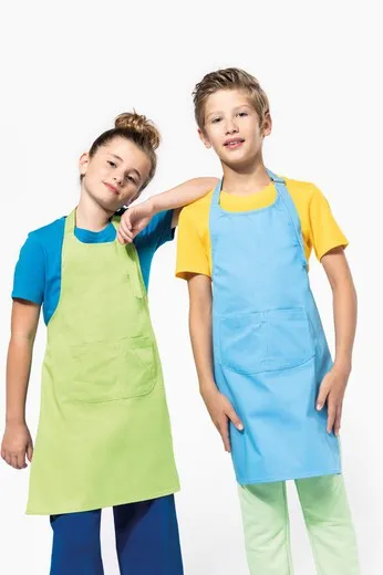 DELANTAL NIÑOS