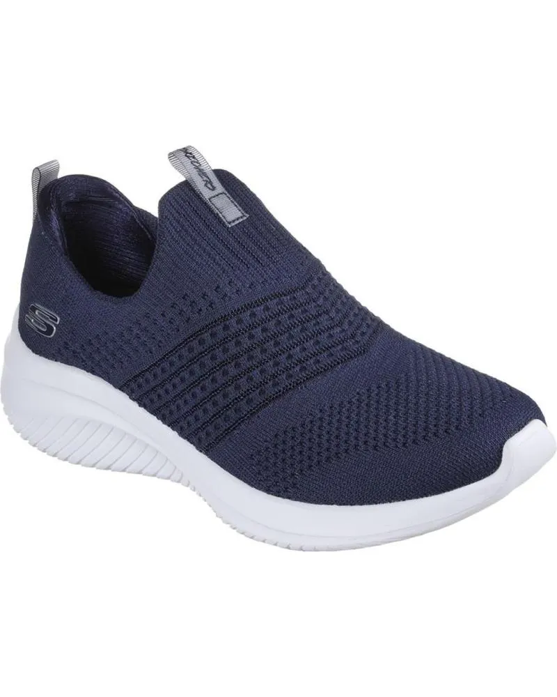 DEPORTIVAS DE MUJER SKECHERS 149855NVY ULTRA FLEX 3 0 CLASSY CHARM NAVY AZUL