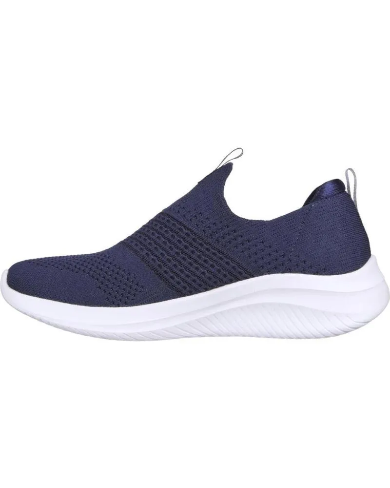 DEPORTIVAS DE MUJER SKECHERS 149855NVY ULTRA FLEX 3 0 CLASSY CHARM NAVY AZUL