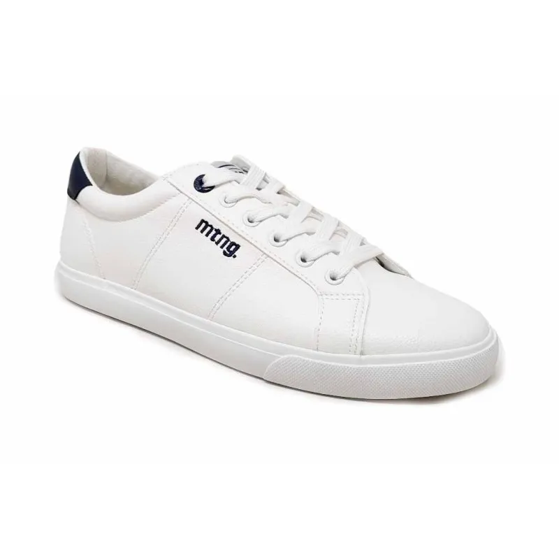 DEPORTIVO HOMBRE MUSTANG 84732 USAIN WHITE/NAVY