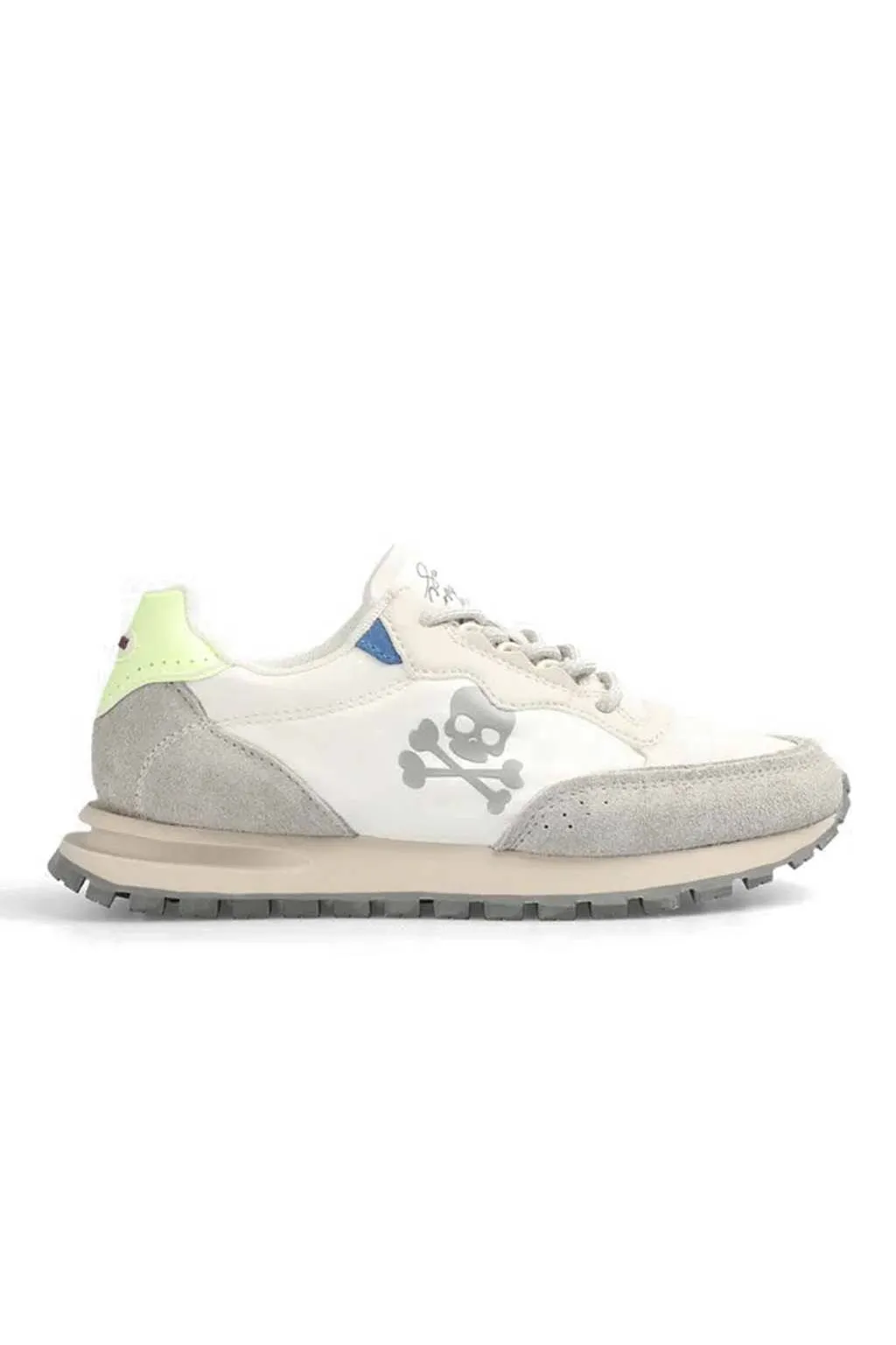 Deportivo Infantil Scalpers Rio Off White 46069