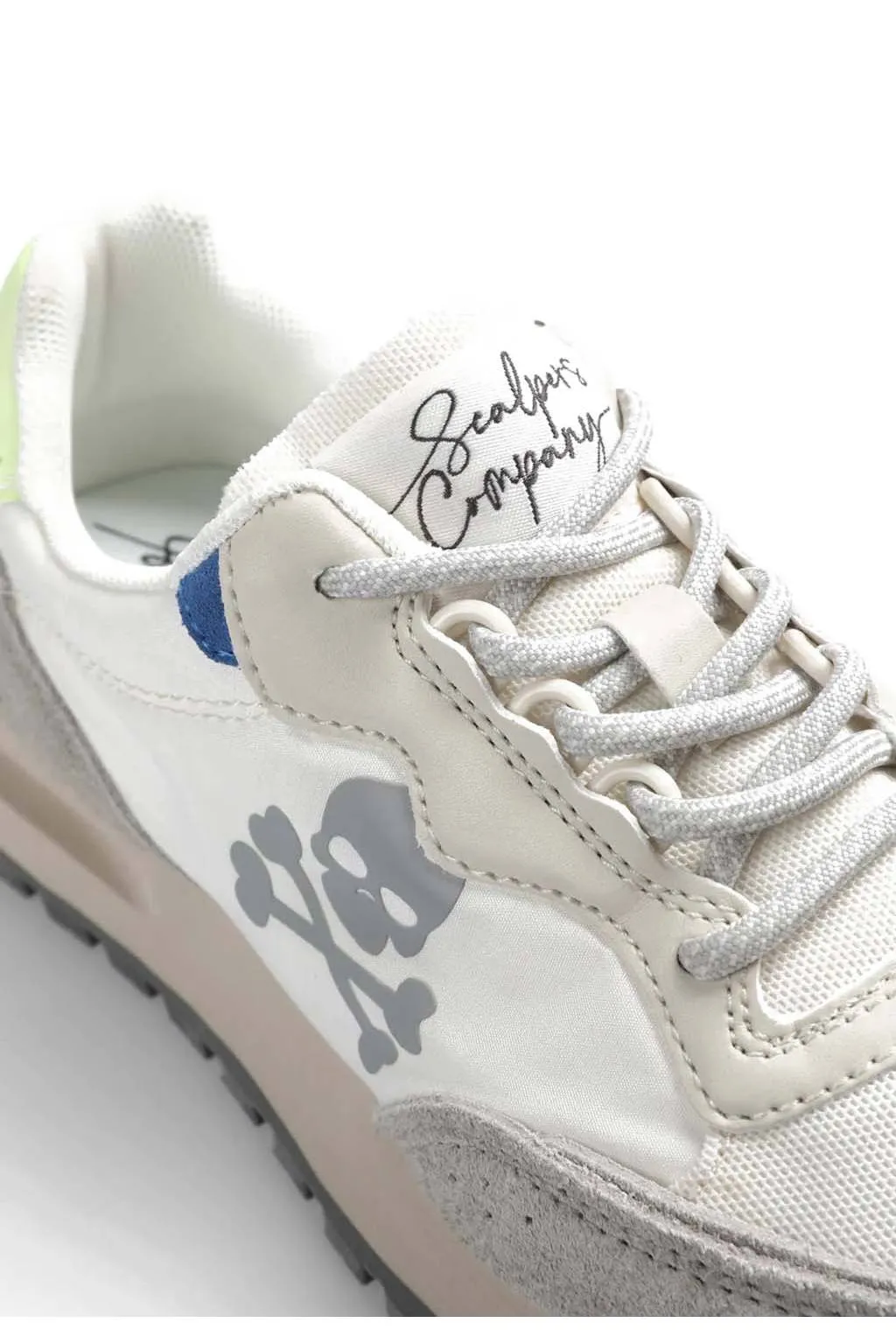 Deportivo Infantil Scalpers Rio Off White 46069
