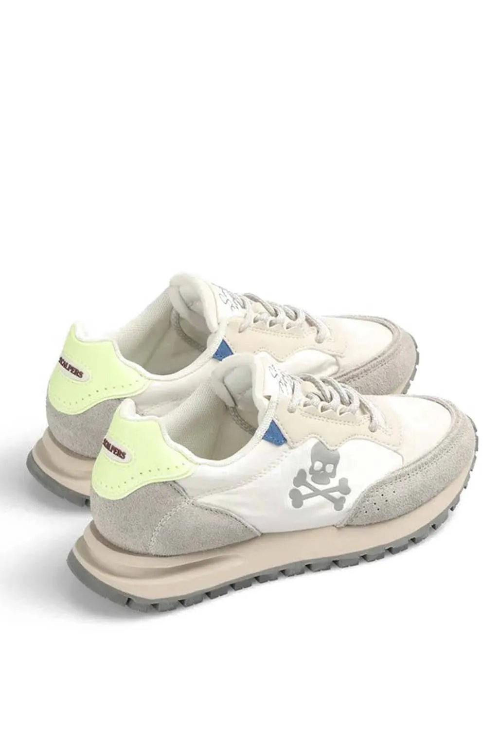 Deportivo Infantil Scalpers Rio Off White 46069