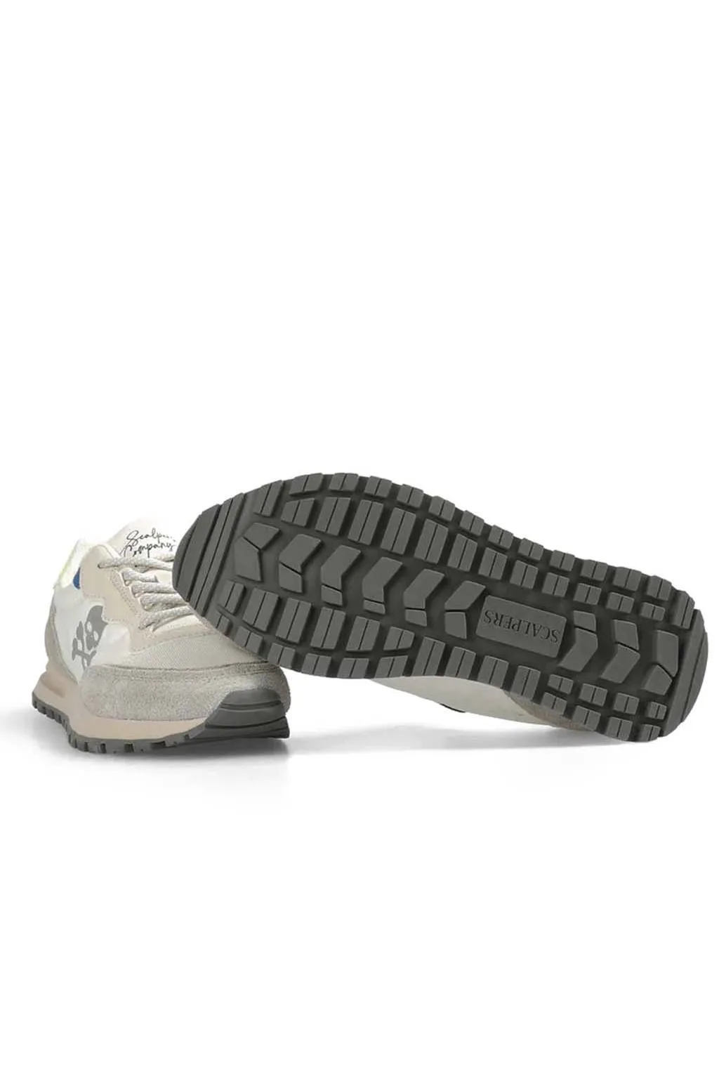 Deportivo Infantil Scalpers Rio Off White 46069