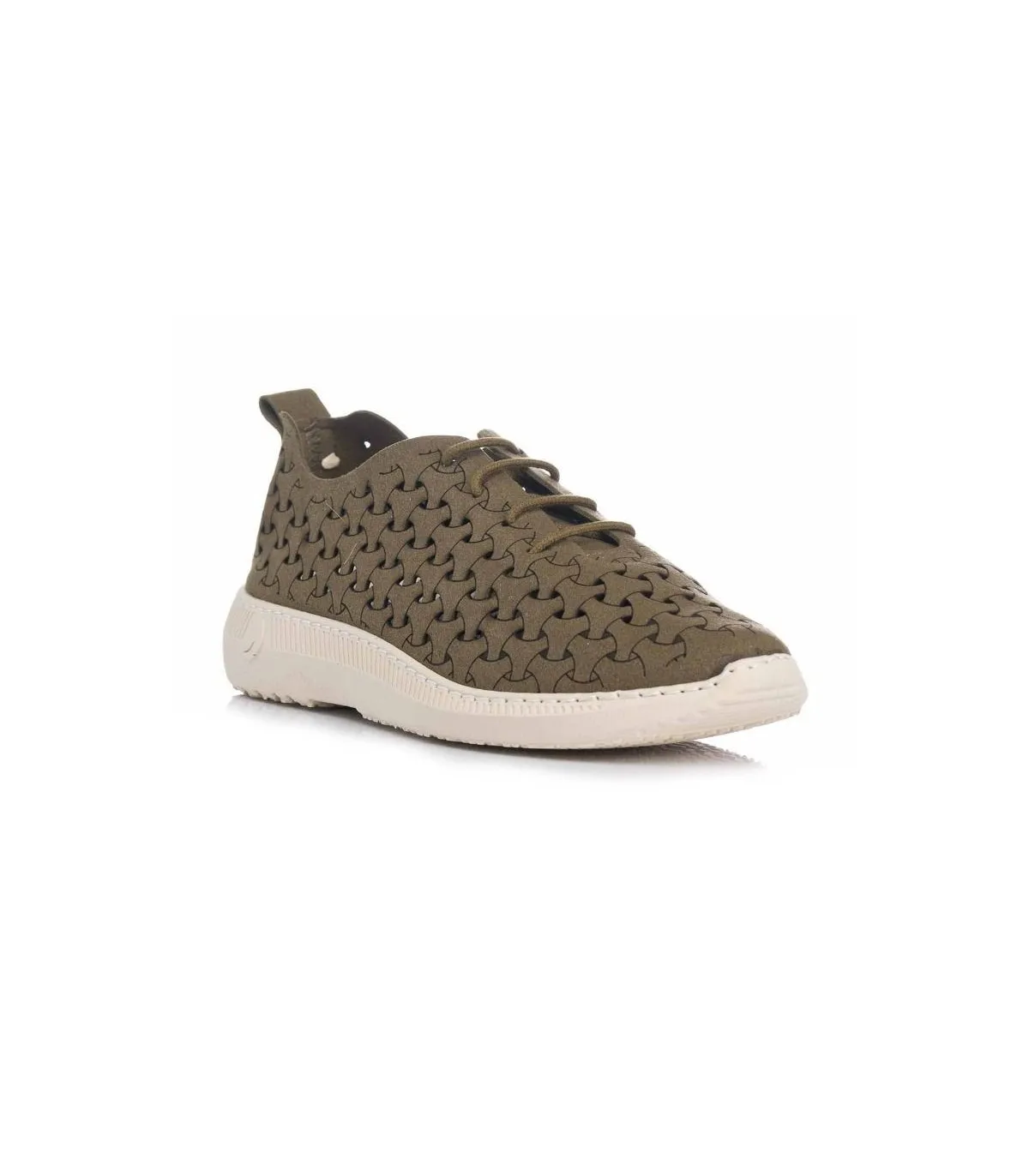 Deportivo para mujer en color kaki