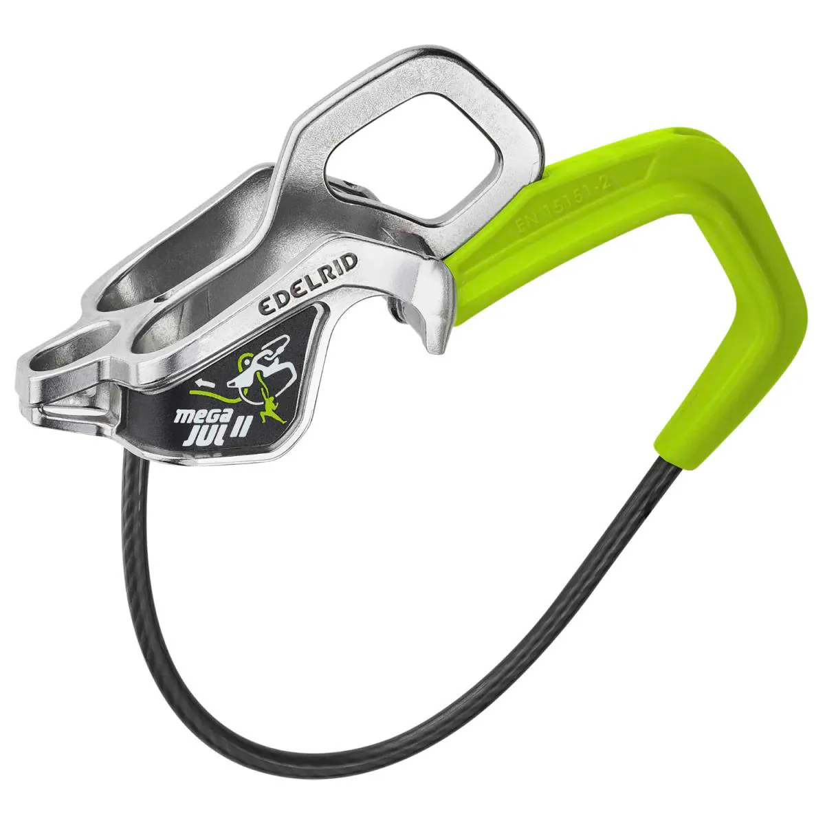 Descensor edelrid Mega Jul II
