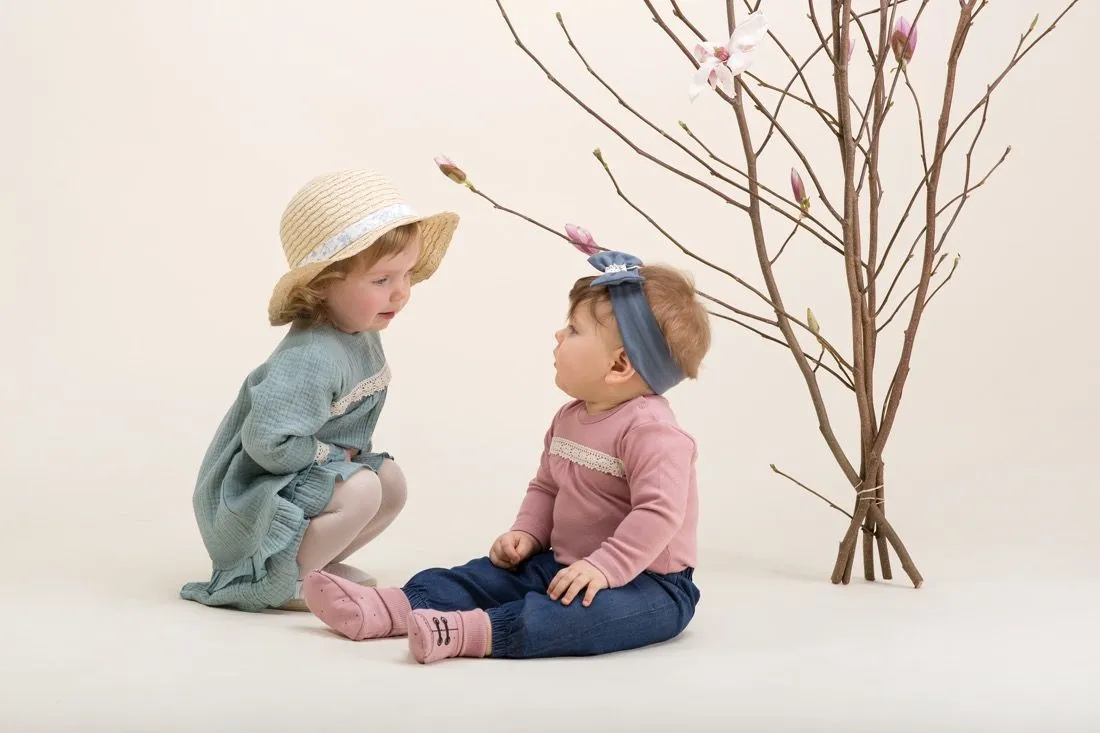 Diadema para bebé niña colección Petit Lou