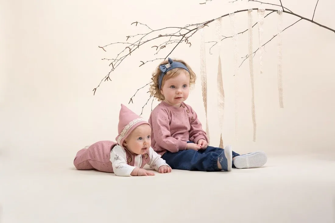 Diadema para bebé niña colección Petit Lou