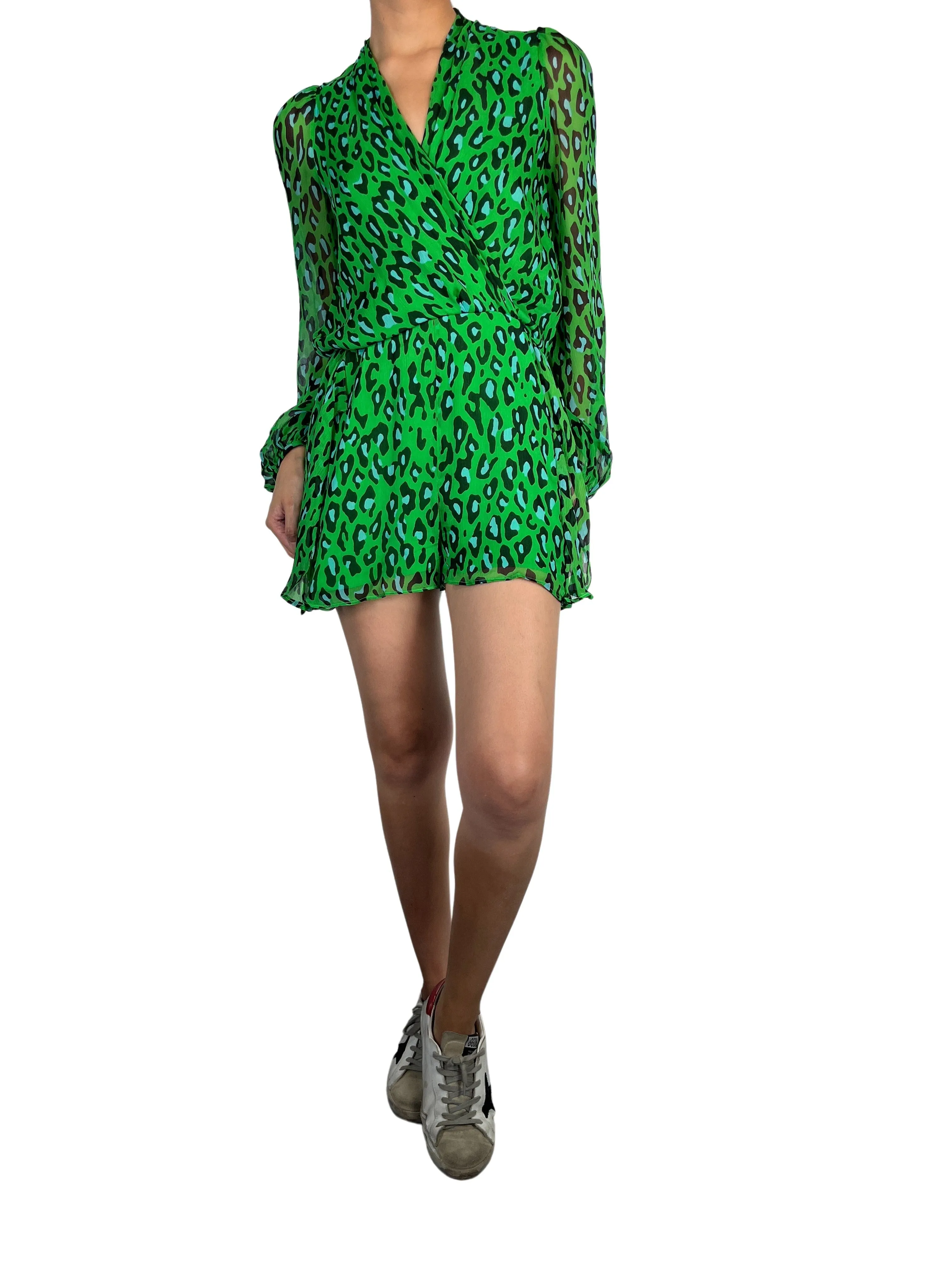 DIANE VON FURSTENBERG Enterito Seda