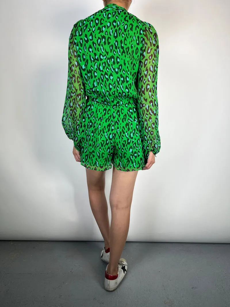 DIANE VON FURSTENBERG Enterito Seda