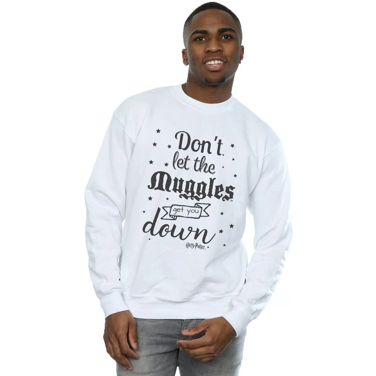 Don't Let The Muggles