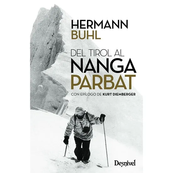 ed. desnivel Del Tirol al Nanga Parbat