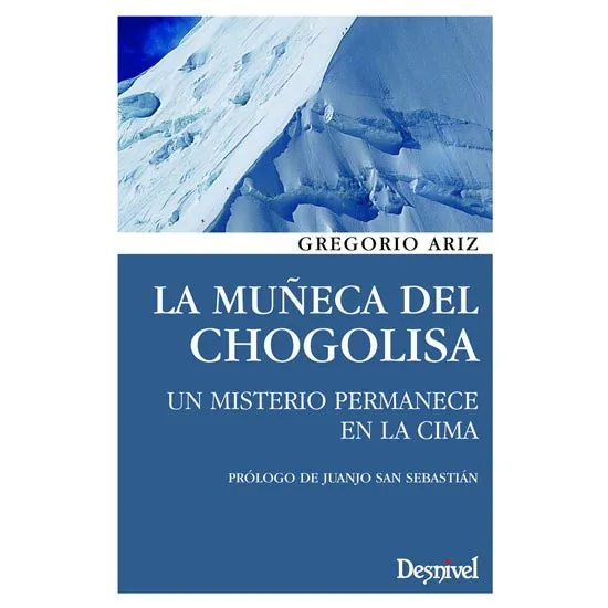 ed. desnivel La Muñeca Del Chogolisa