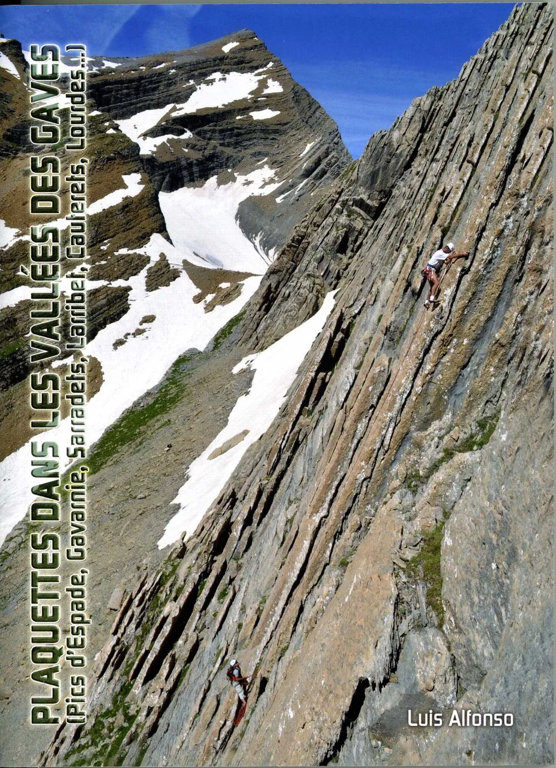 ed. la noche del loro Plaquettes Dans les Vallèes des Gaves