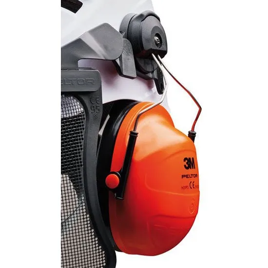 edelrid Ear Protection Peltor Euroslot
