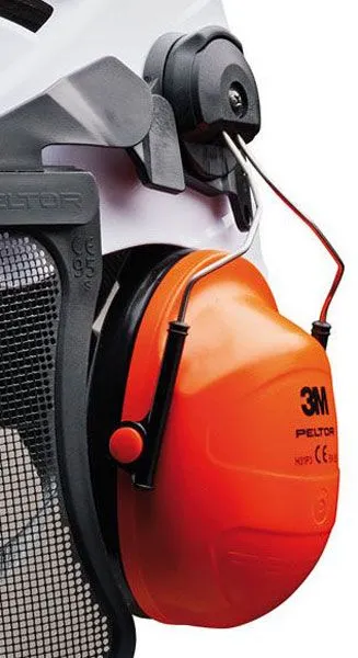 edelrid Ear Protection Peltor Euroslot