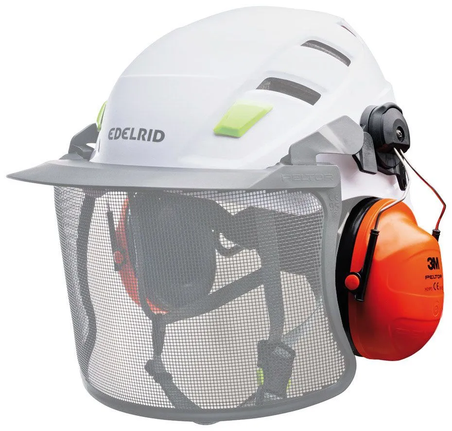 edelrid Ear Protection Peltor Euroslot