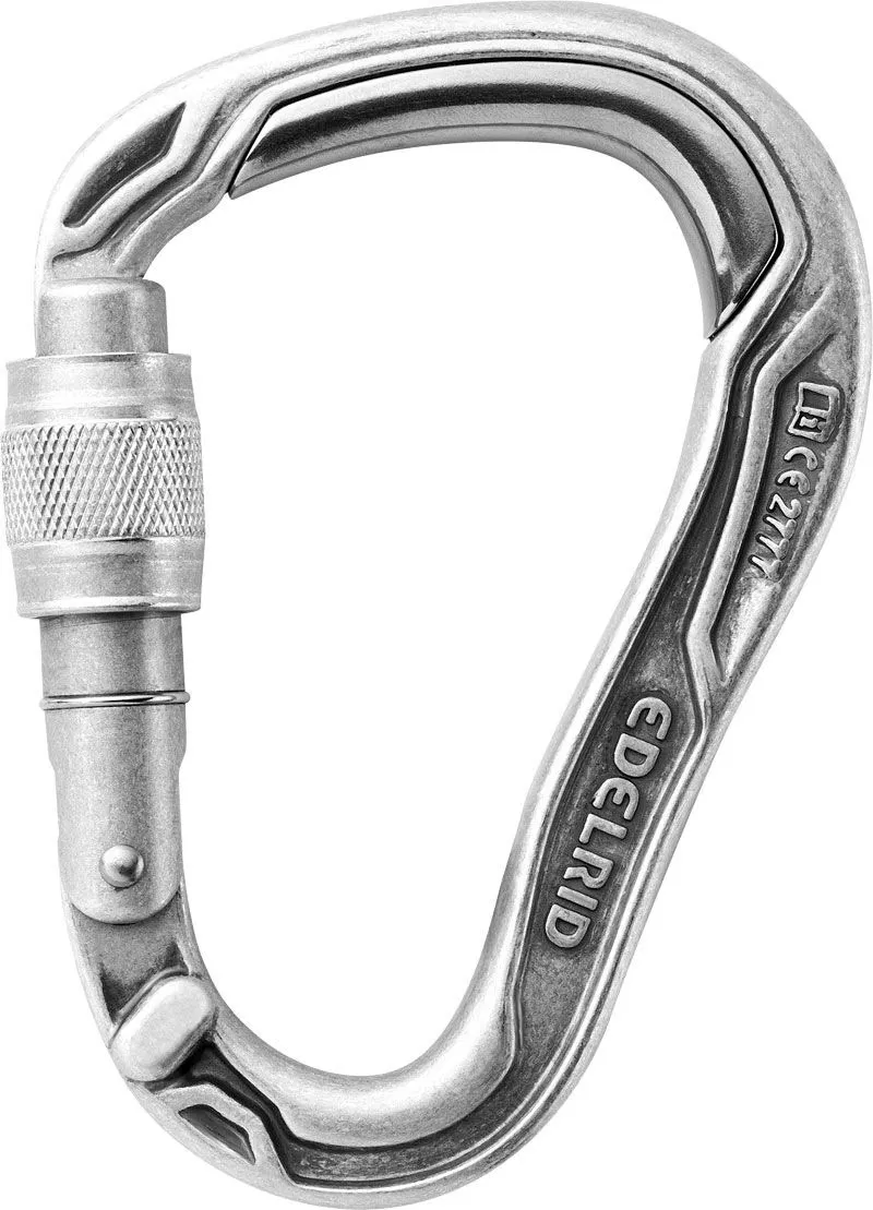 edelrid HMS Bulletproof Screw Eco