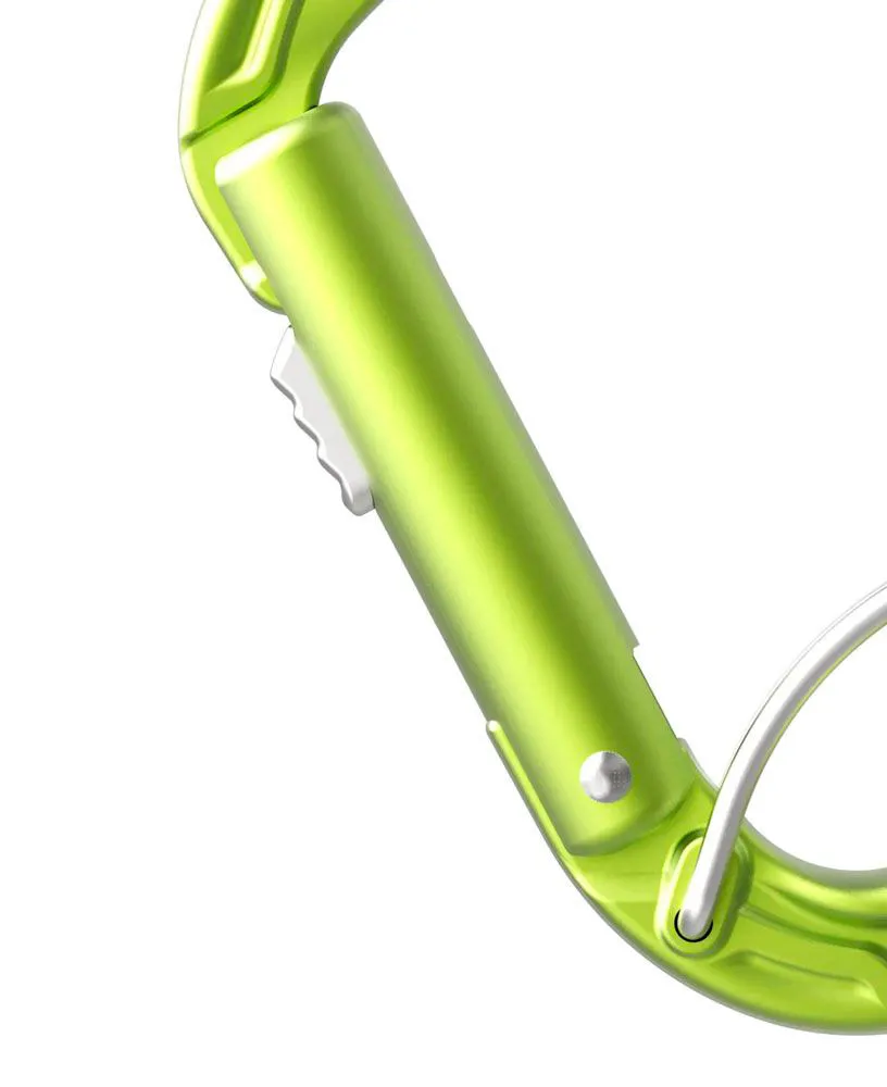 edelrid HMS Strike Slider FG II