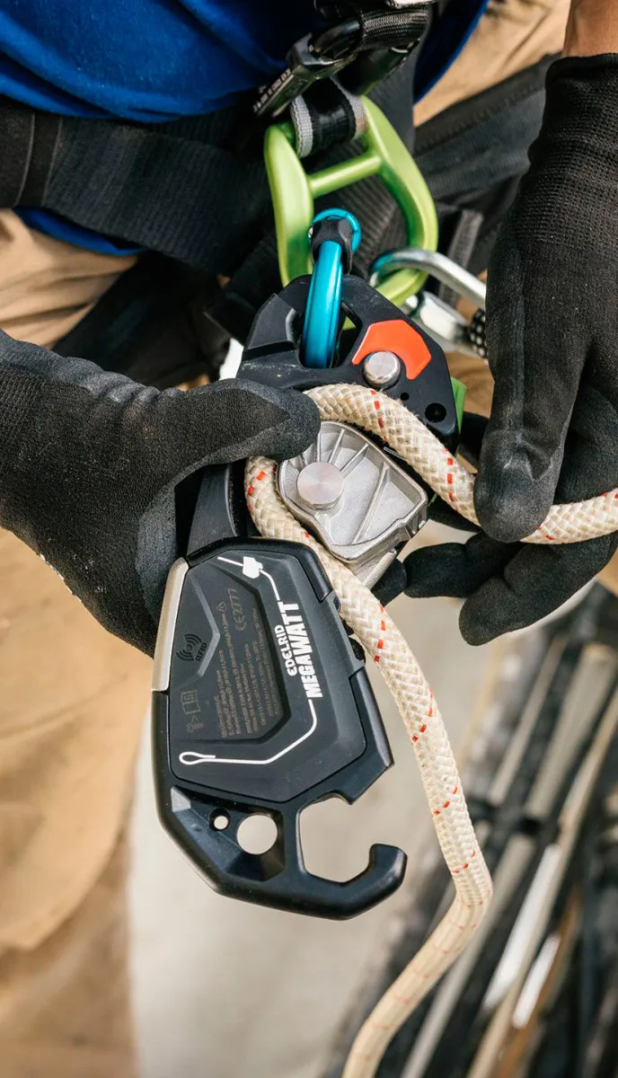 edelrid Megawatt