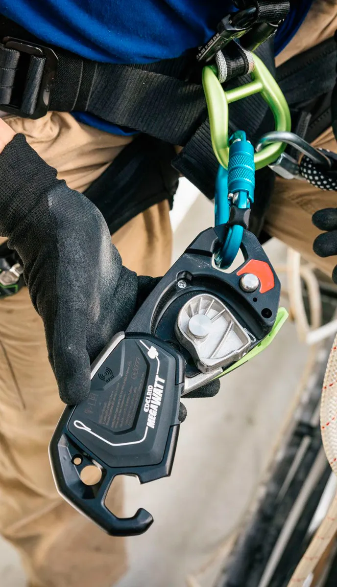 edelrid Megawatt