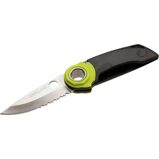 edelrid Ropetooth Knife