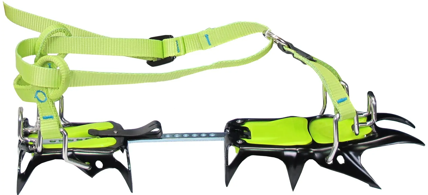 edelrid Shark (3 binding system)