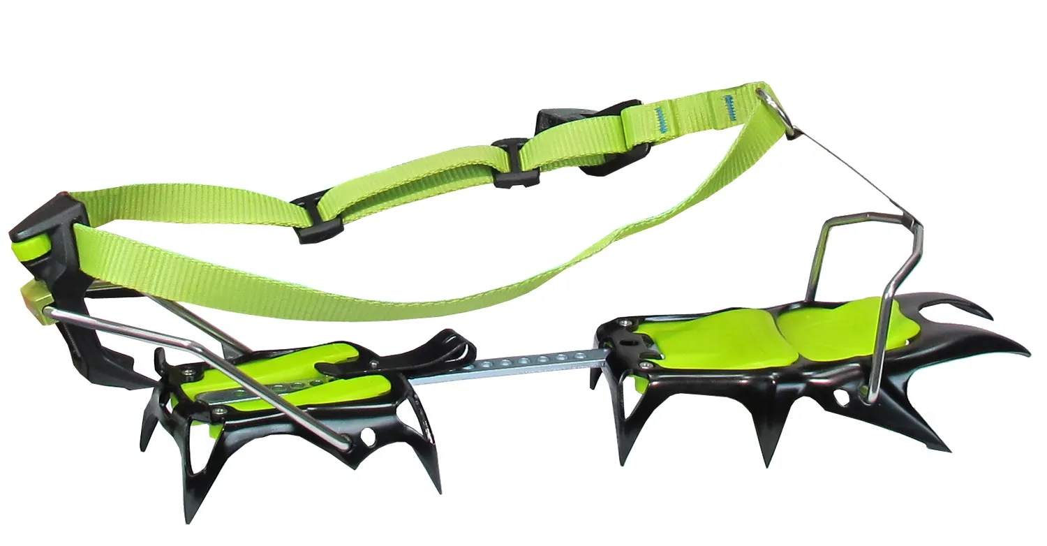 edelrid Shark (3 binding system)