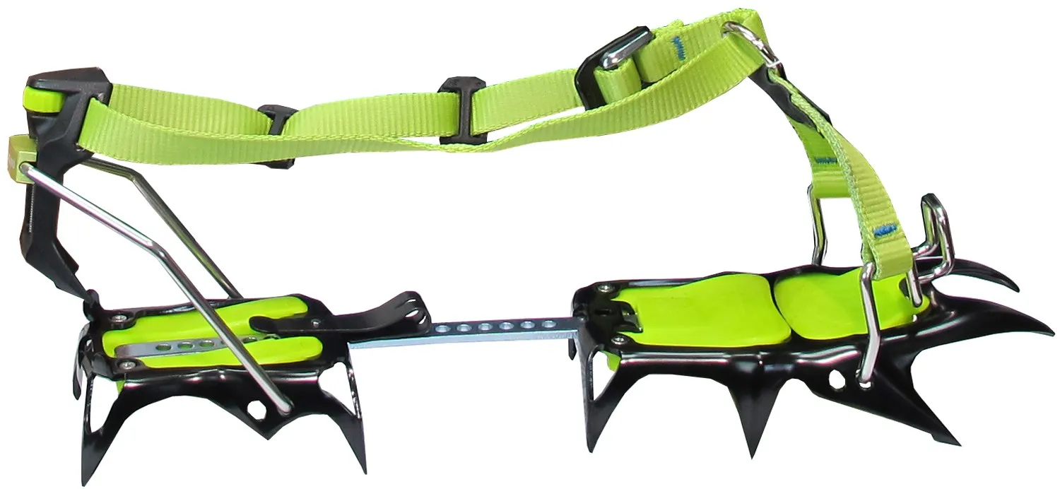 edelrid Shark (3 binding system)