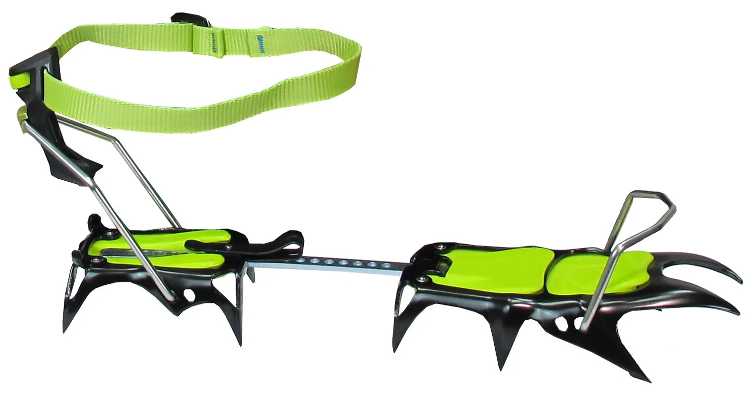 edelrid Shark (3 binding system)