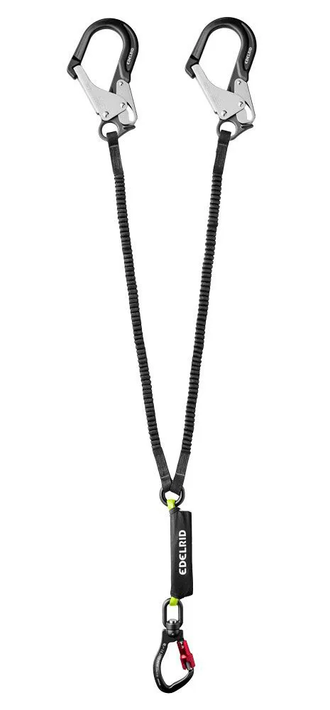 EDELRID SHOCKSTOPY 140 GIANT ANSI 180 CM