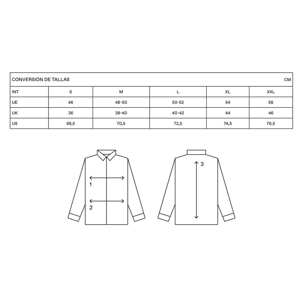 Edmmond – Chaleco Shearling Radio Club plain navy