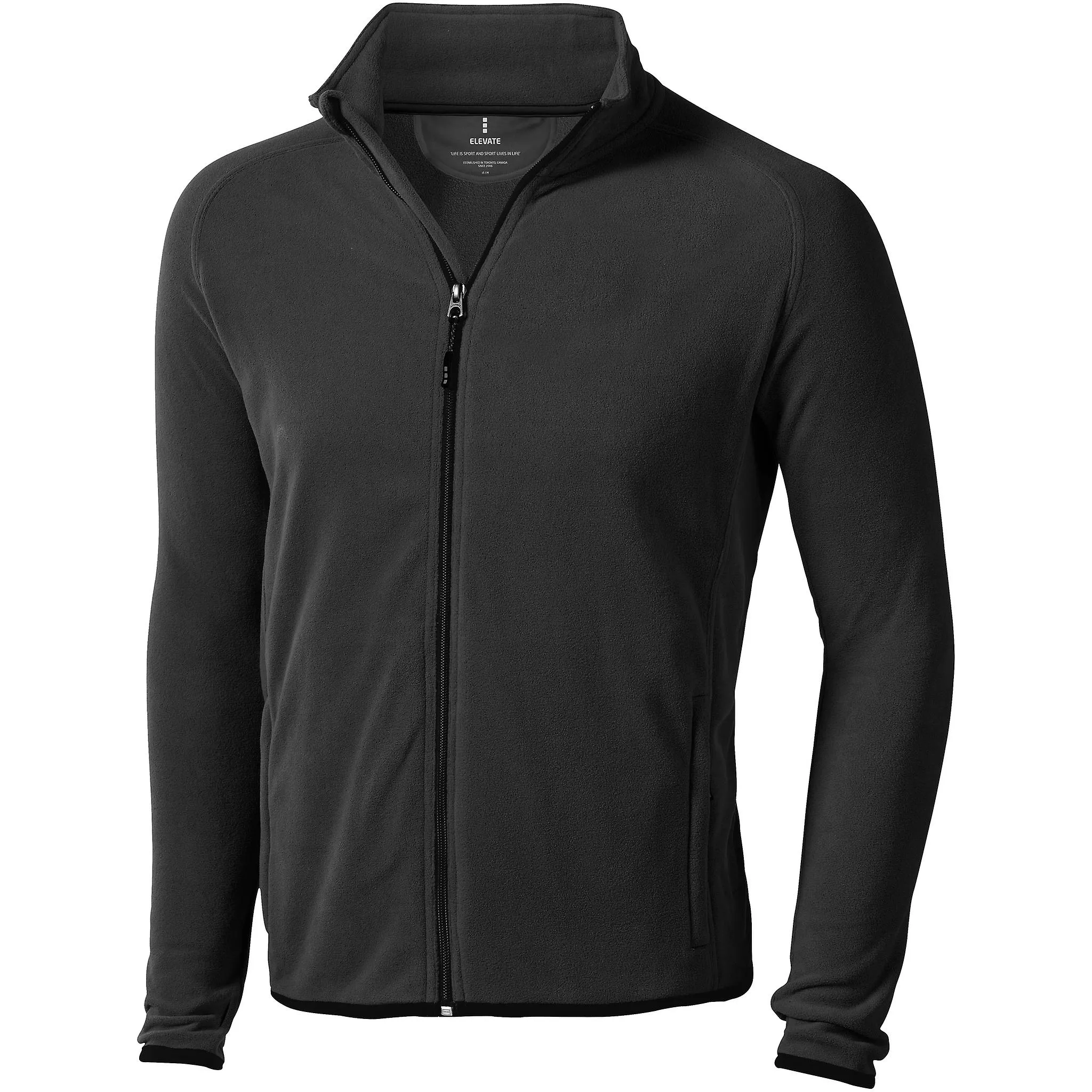 Elevar Mens Brossard Micro paño grueso y suave