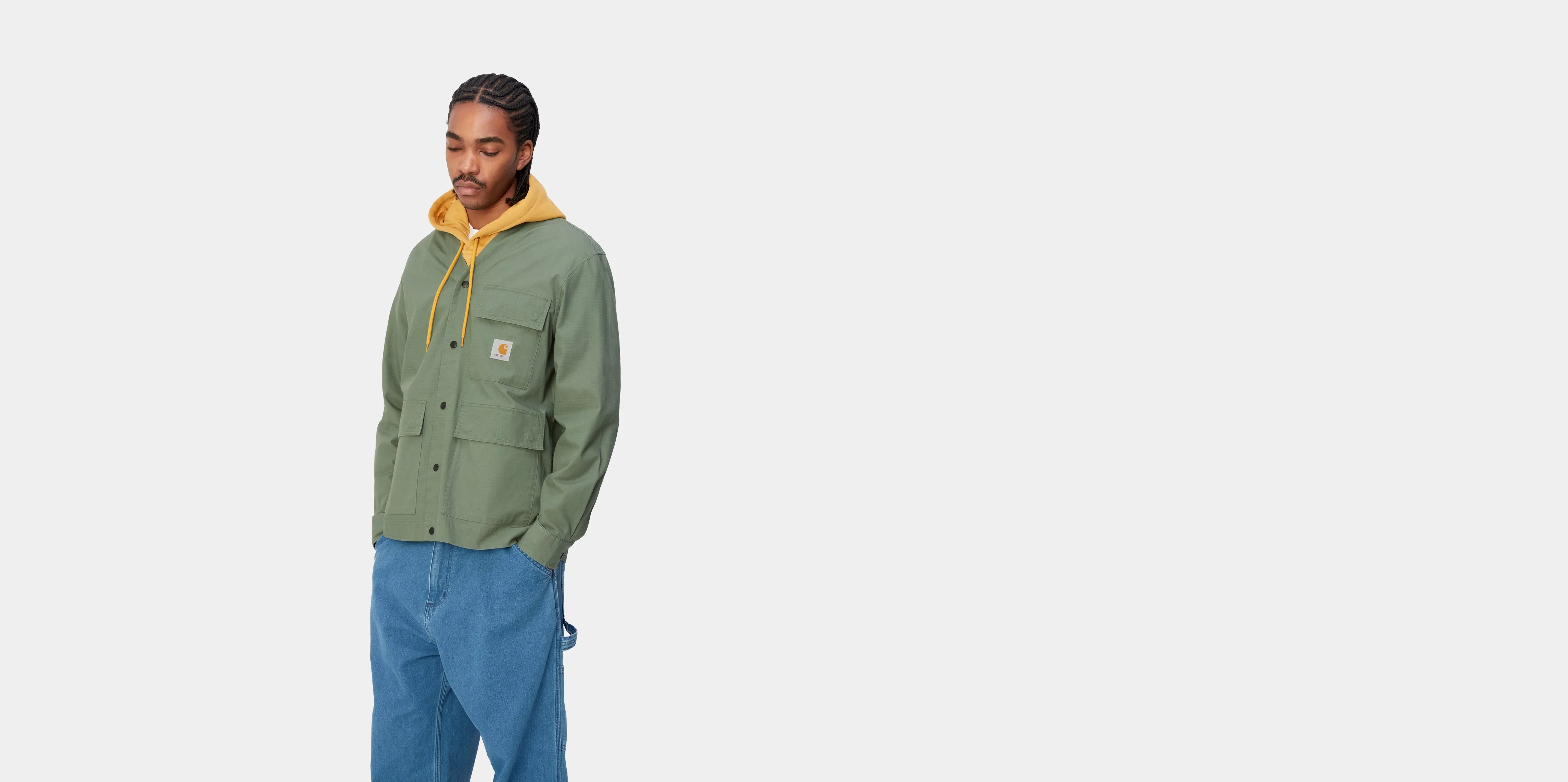 Elroy Shirt Jac