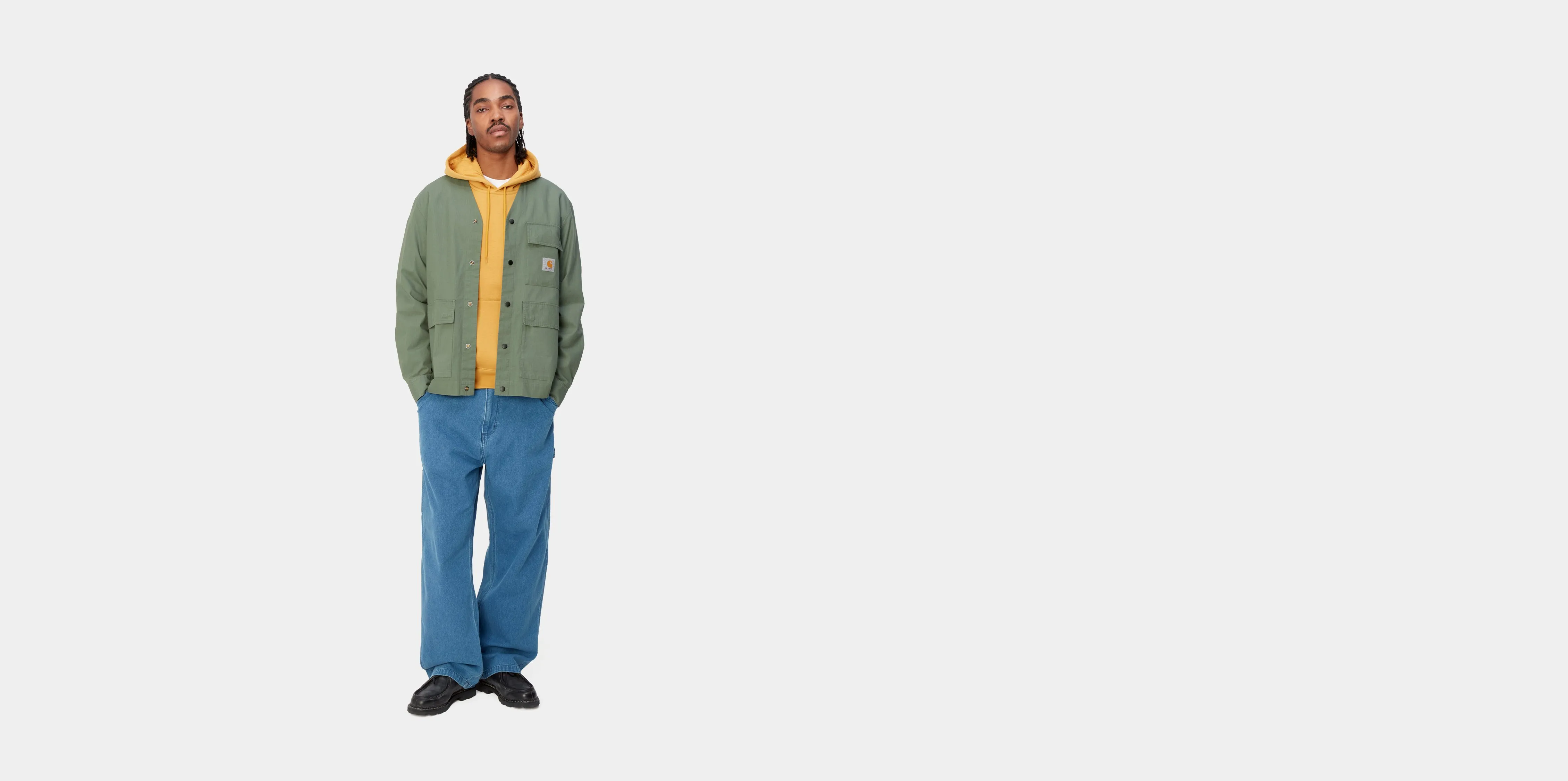 Elroy Shirt Jac
