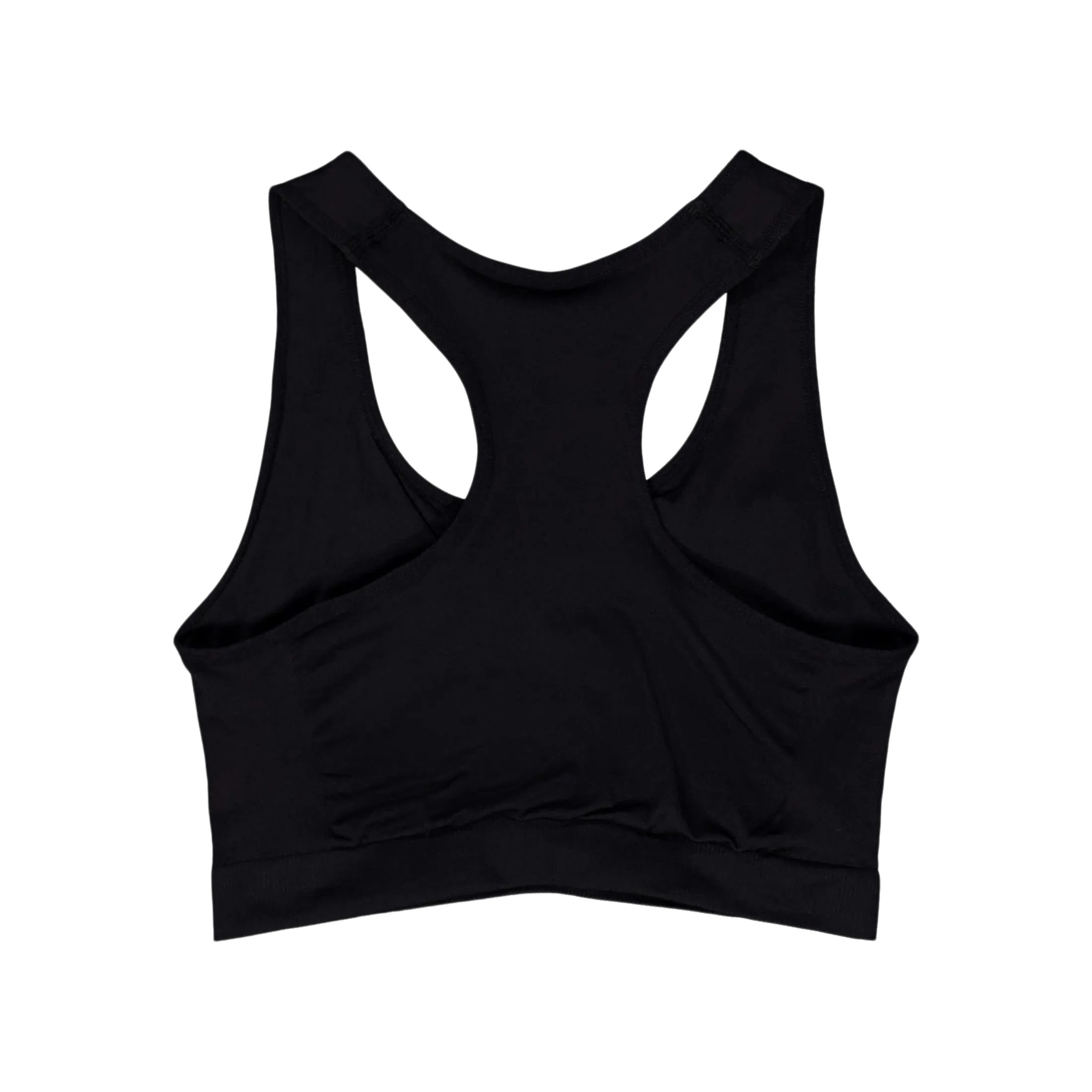 Endurance Katrina W Seamless Sports Bra Black